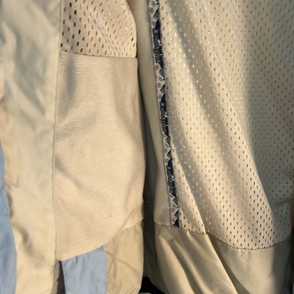 Limelight, baby blue snowboard coat - Picture 3 of 8